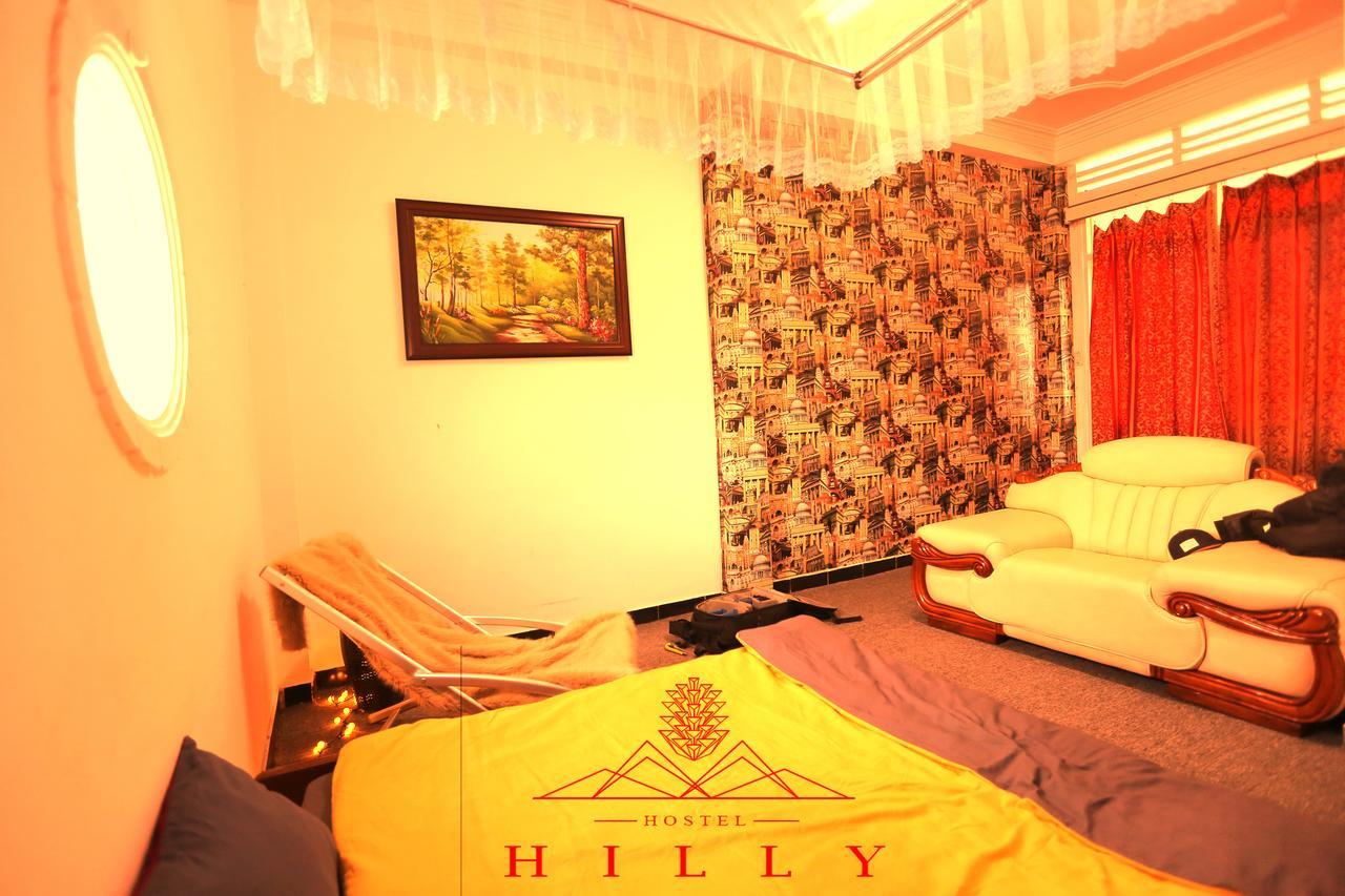 Hilly Hostel Đà Lạt Exterior foto
