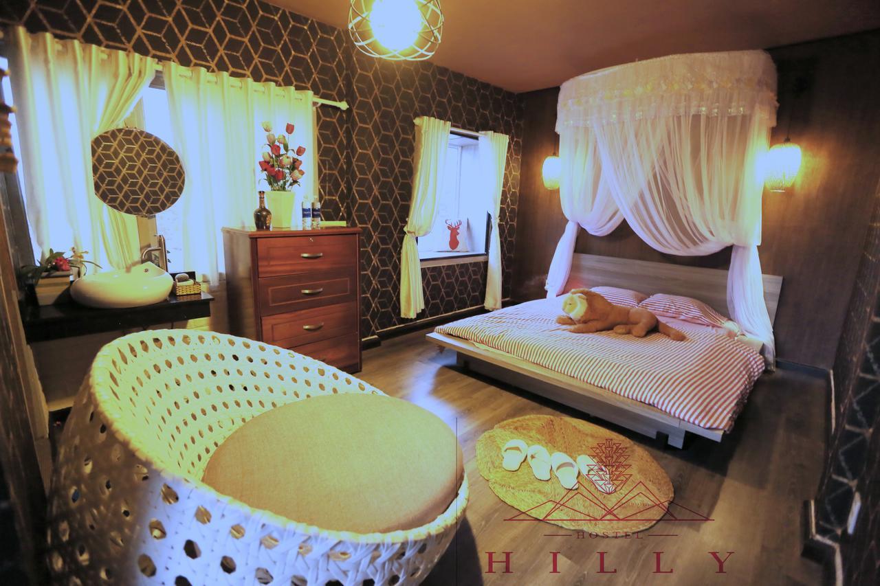Hilly Hostel Đà Lạt Exterior foto