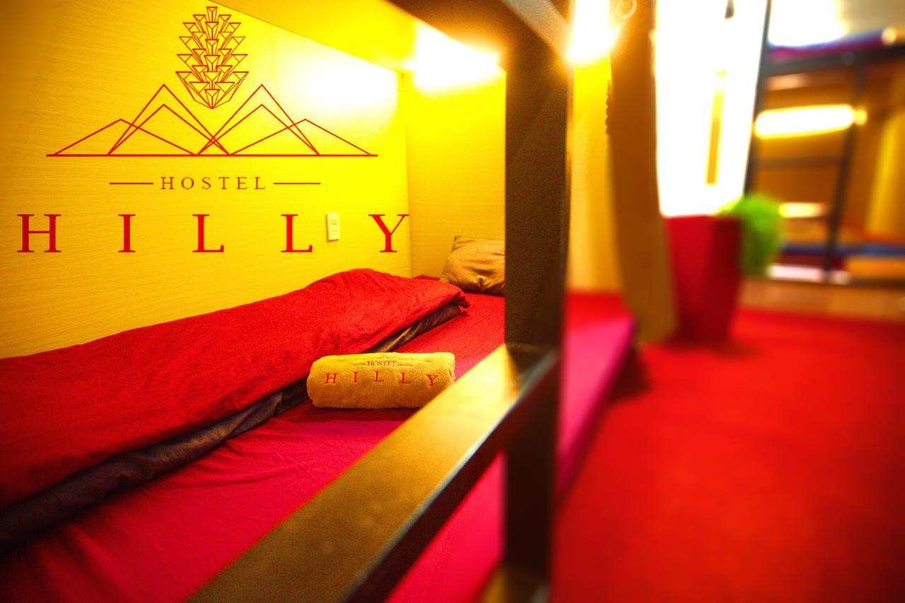Hilly Hostel Đà Lạt Exterior foto