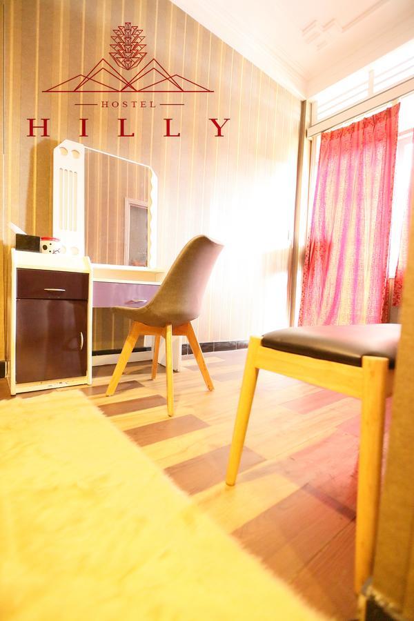 Hilly Hostel Đà Lạt Exterior foto
