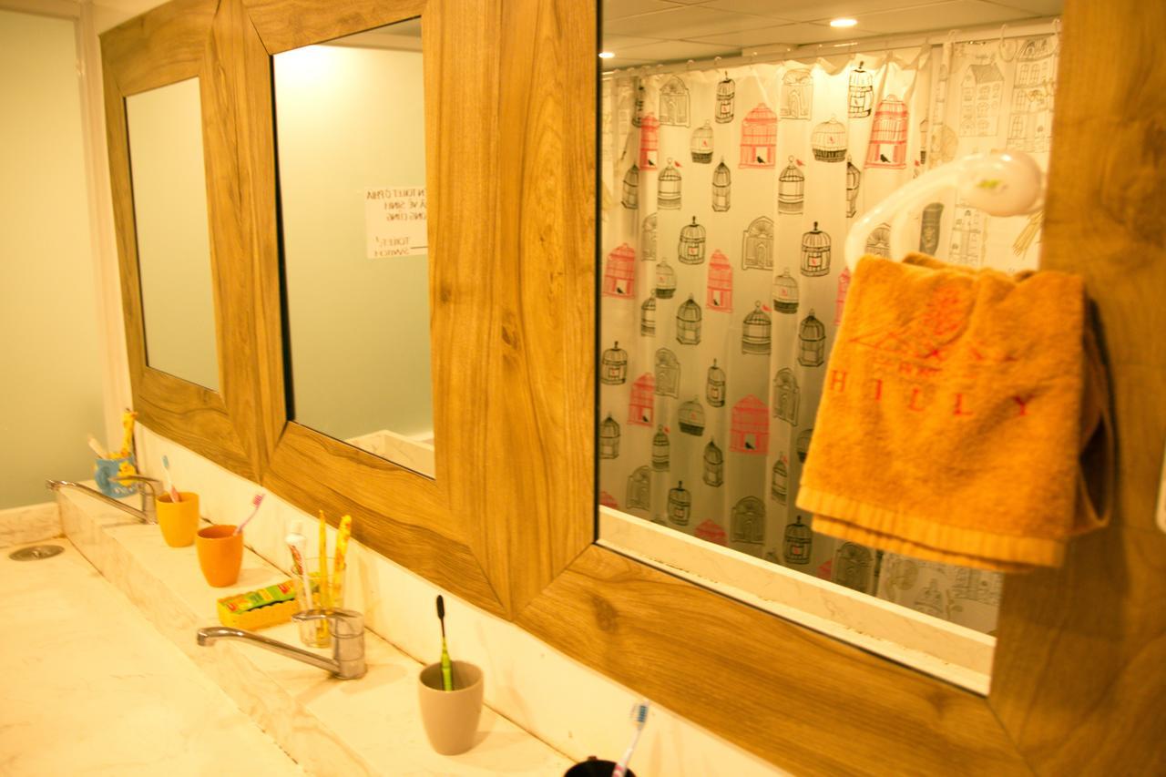 Hilly Hostel Đà Lạt Exterior foto