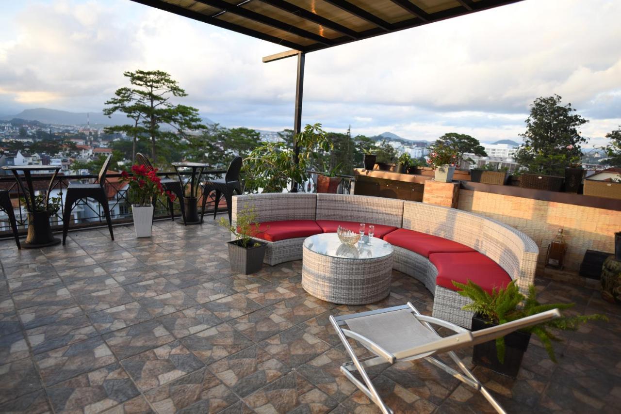 Hilly Hostel Đà Lạt Exterior foto